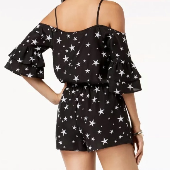 🐟Miken Starry Skies Bathing Suit Coverup🐟 - Picture 2 of 2